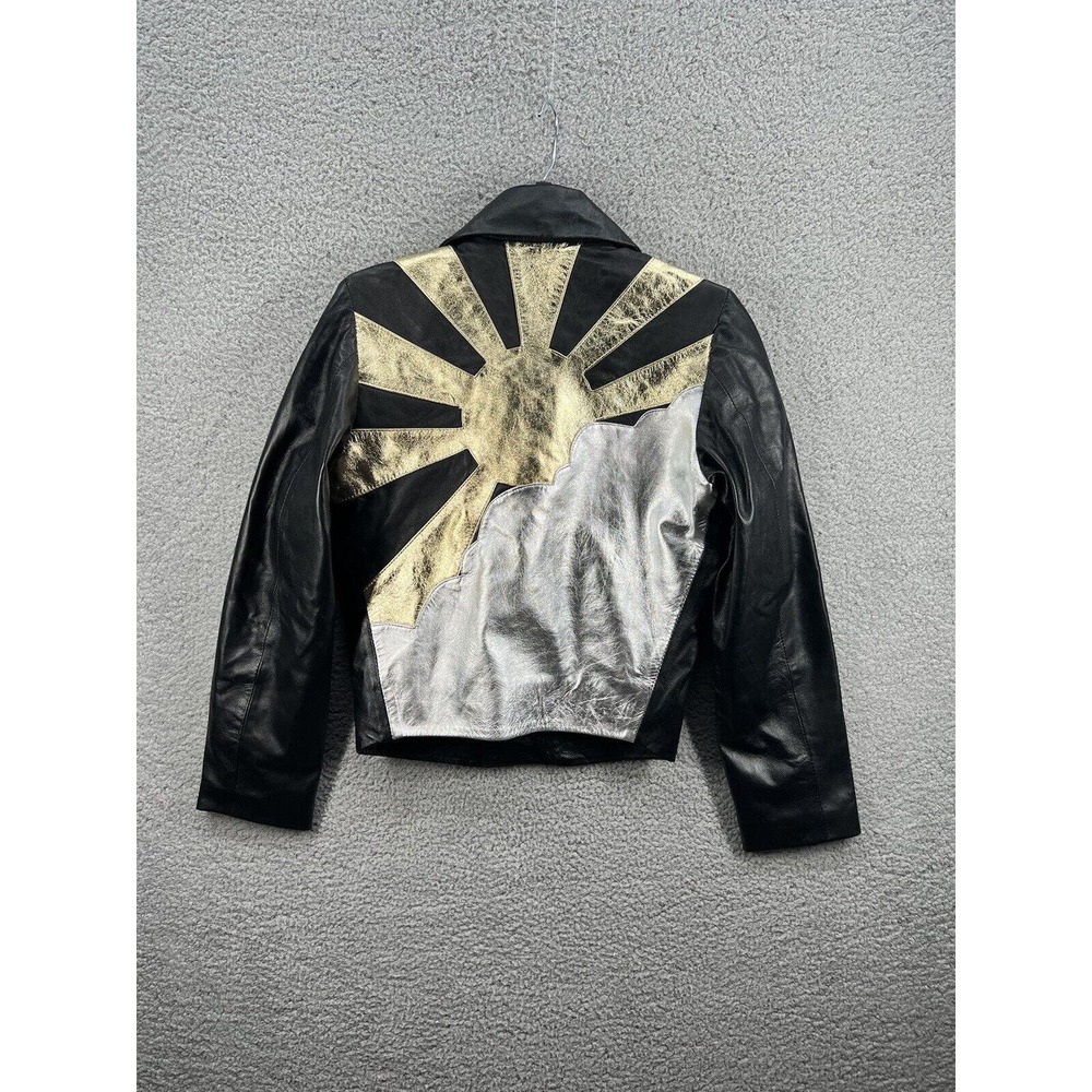 Free People Pierre Rioufol Sun Shining
Leather Jacket